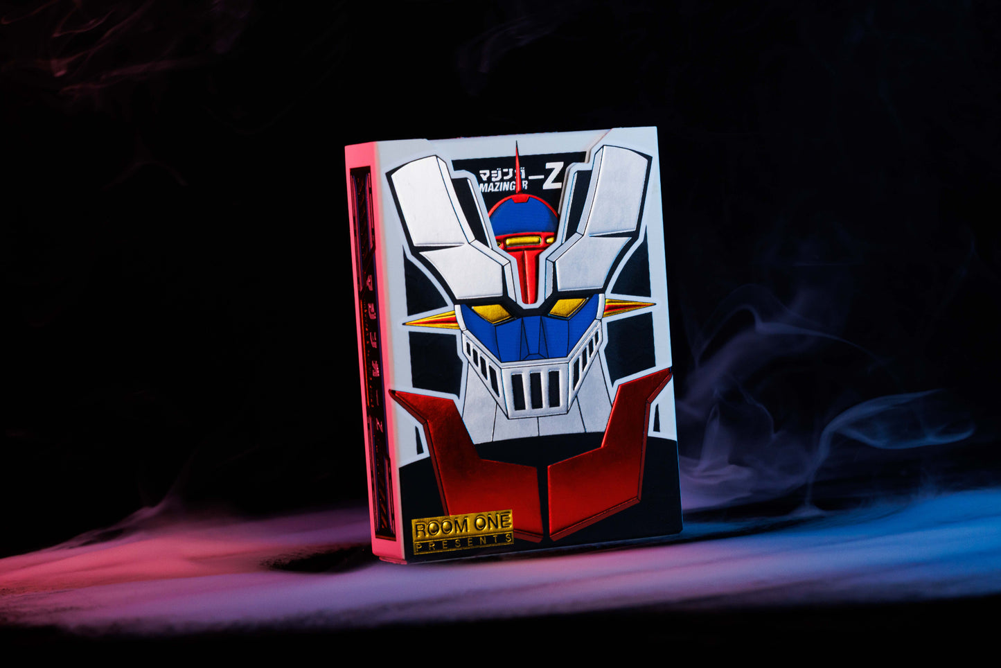 Mazinger Z Playing Cards - Special Edition