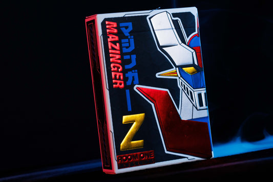 Mazinger Z Playing Cards - Standard Edition