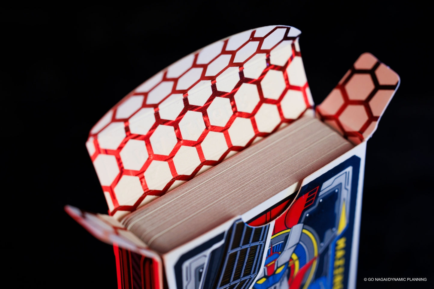 Mazinger Z Playing Cards - Standard Edition