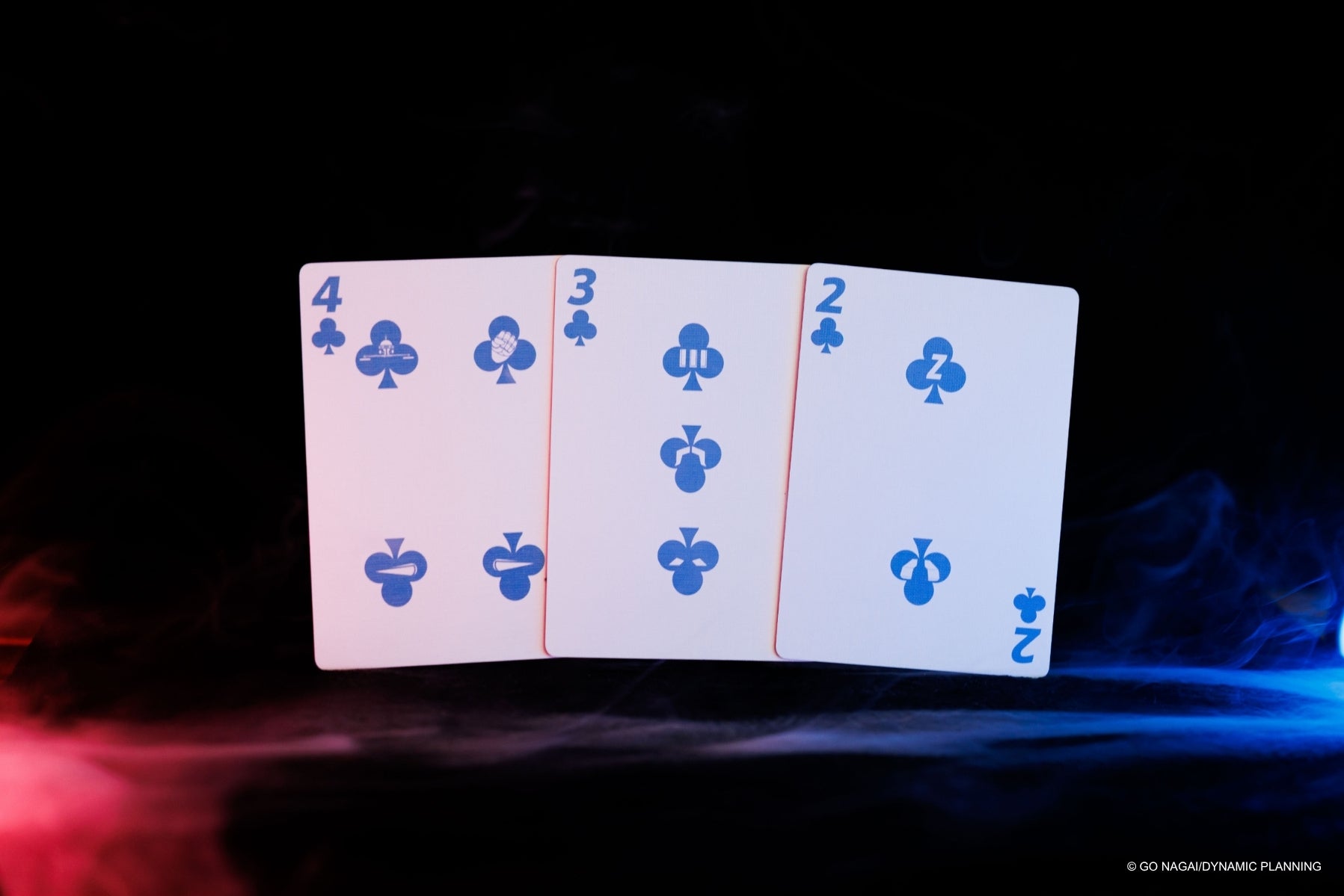 Mazinger Z Playing Cards - Standard Edition – Room One Cards
