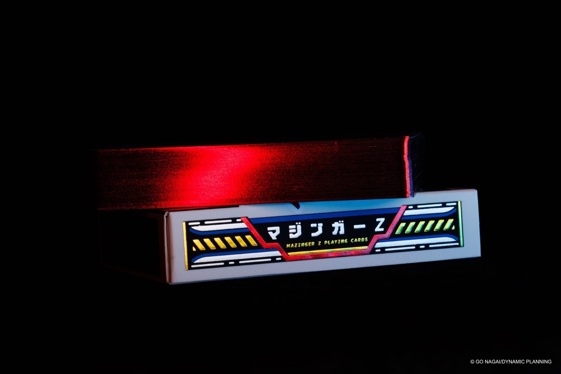 マジンガーZ トレーディングカード Mazinger Z Playing Cards - Special Edition – Room One Cards
