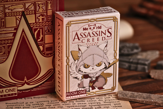 (PREORDER) Assassin's Creed MeoWorld Mini Deck