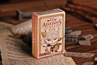 Assassin's Creed MeoWorld Mini Deck