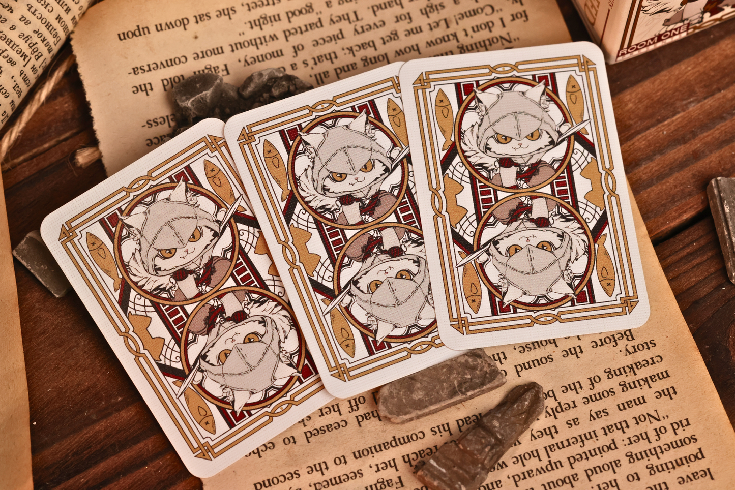 (PREORDER) Assassin's Creed MeoWorld Mini Deck