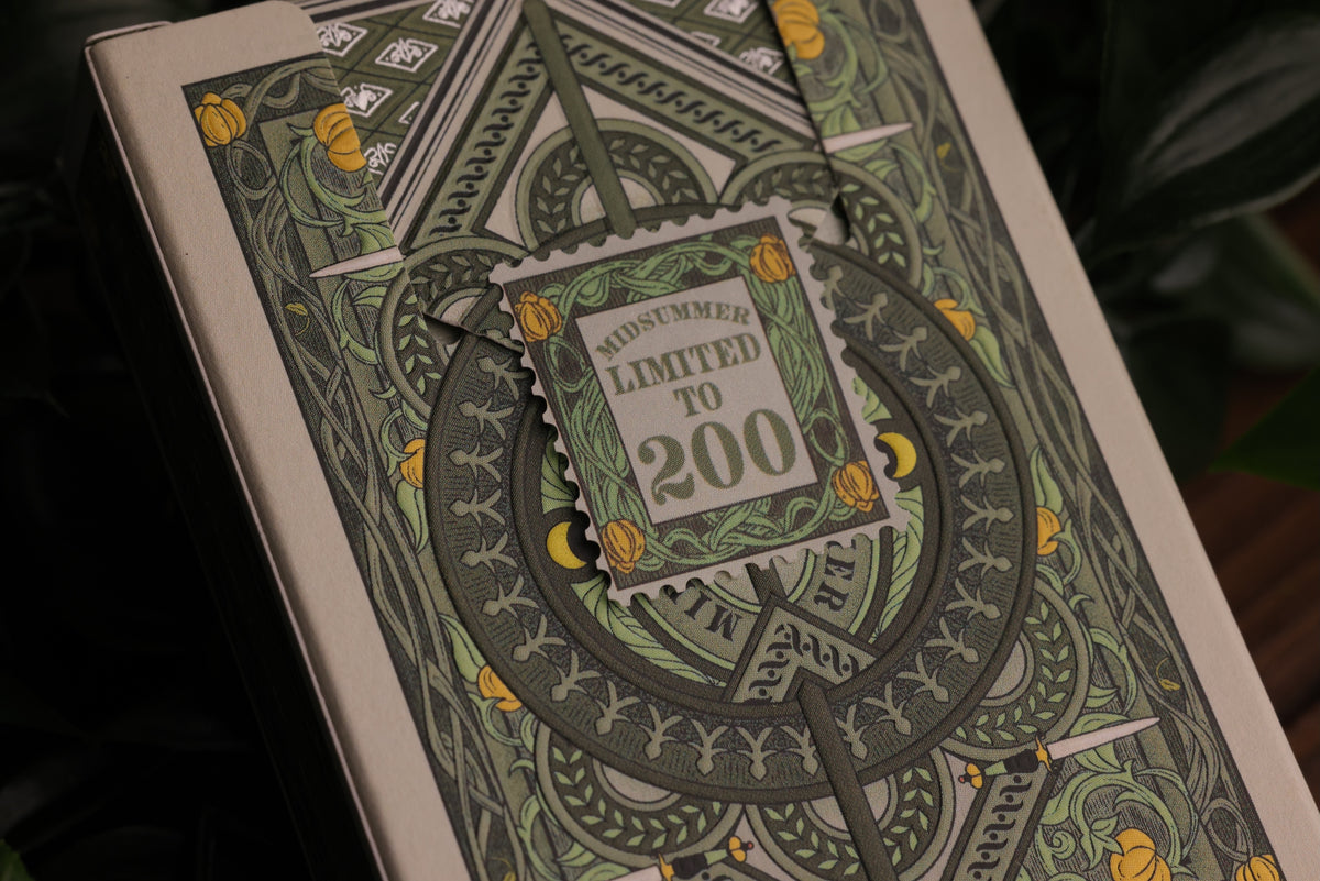 Midsummer Playing Cards | Patreon Edition (Redeem By Points Only) 2000 ...