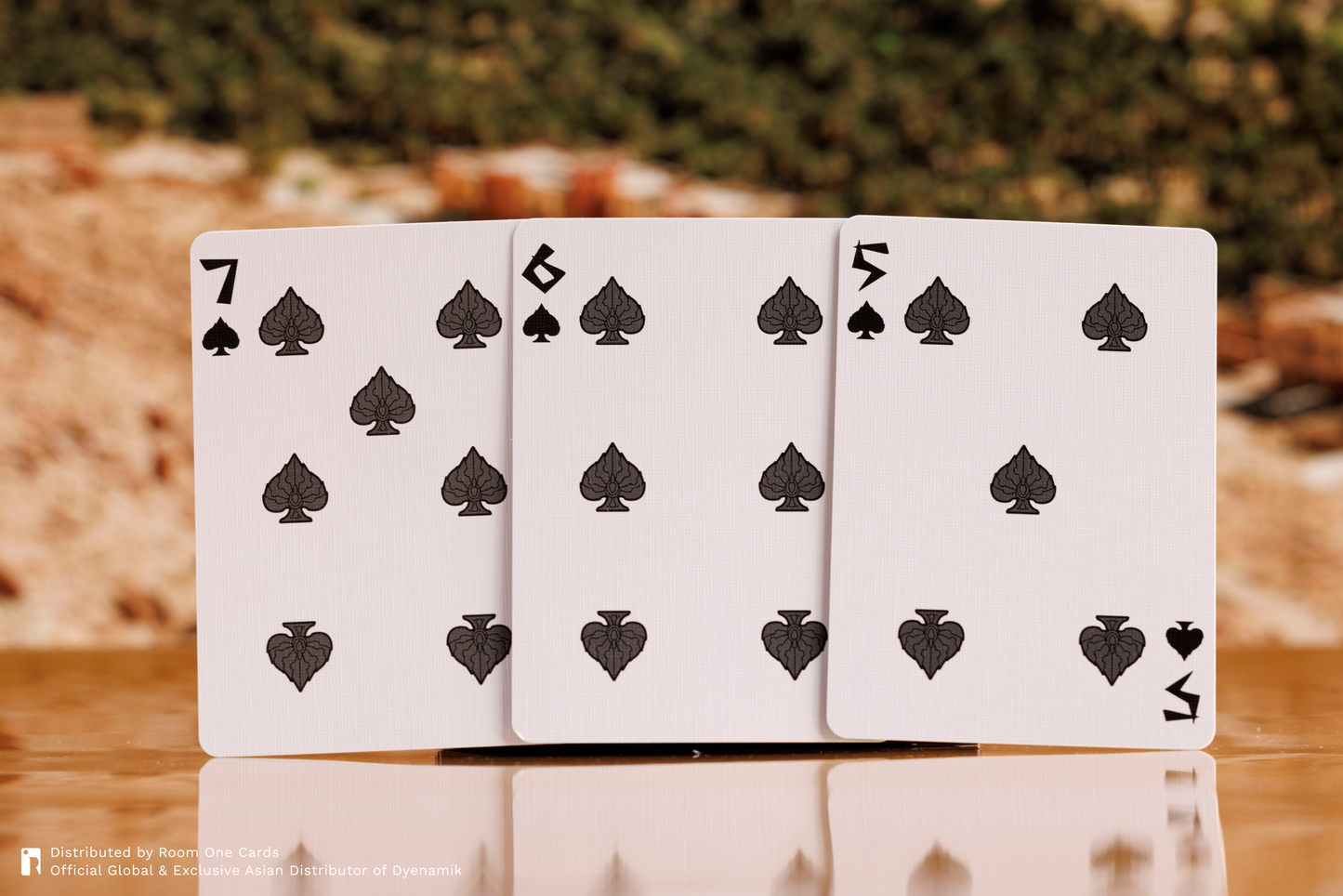(BACKORDER) Monster Hunter Playing Cards - Monster Hunter Set