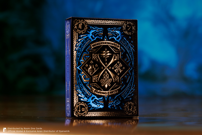 Monster Hunter Playing Cards - Monster Hunter Set