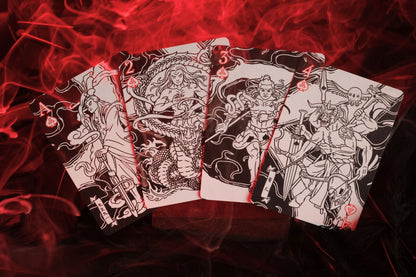 [Complementary Backer Replacement] Wrath of Darkness Mythic Edition