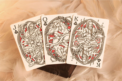 [Complementary Backer Replacement] Fury of Light Mythic Edition