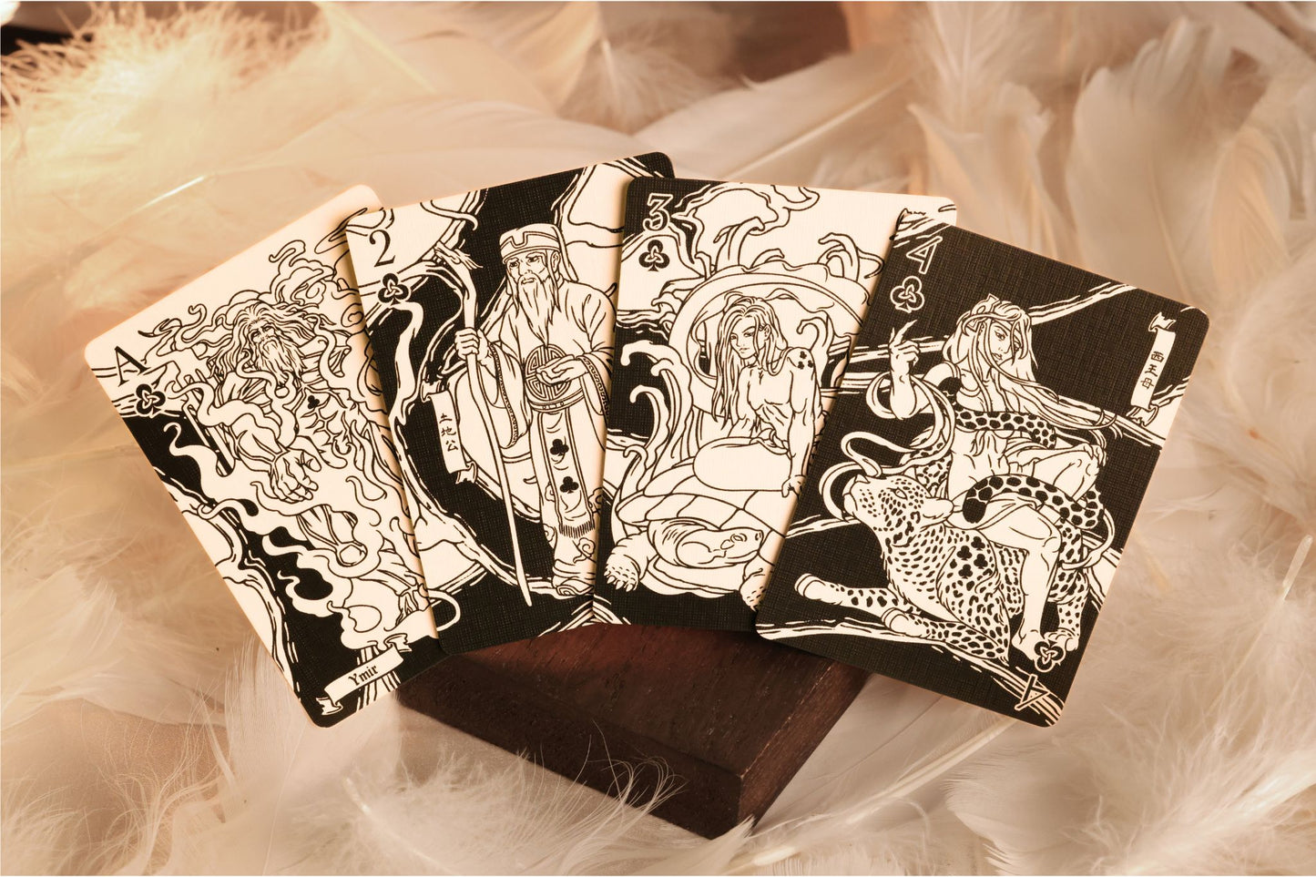 (PREORDER) Mythic Edition Fury of Light - Mythic Divide Playing Cards