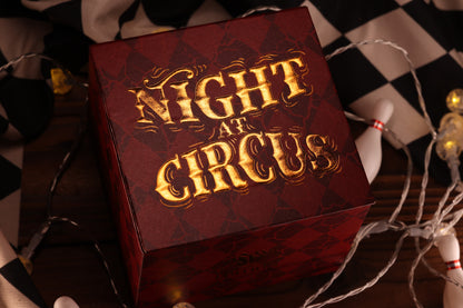 Night at Circus Playing Cards - Collector's Set