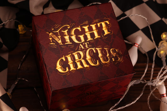 Night at Circus Playing Cards - Collector's Set