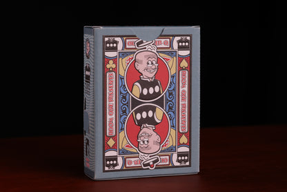 Old Master Q Playing Cards - Room One Edition