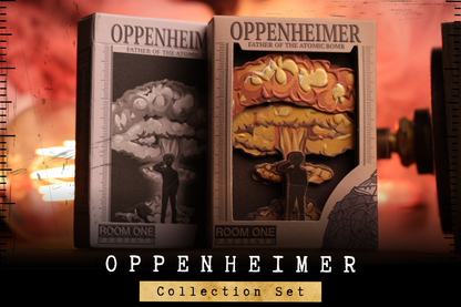 Oppenheimer Playing Cards | Collection Set