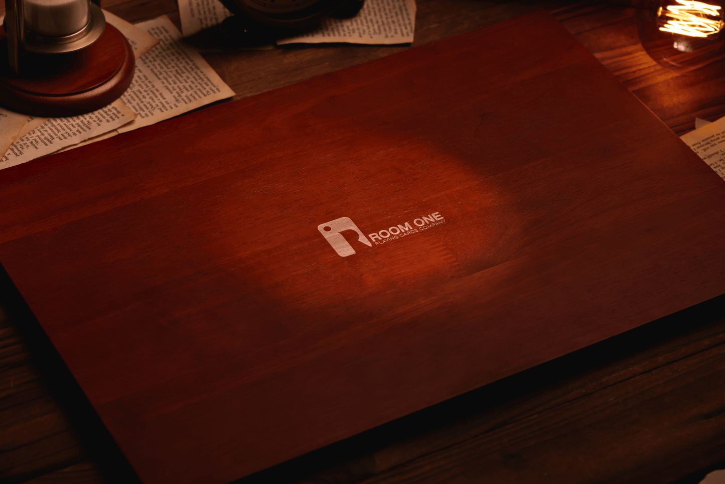 Room One Close-up Pad