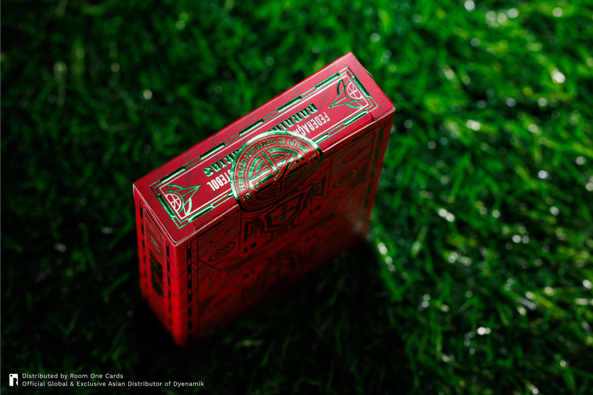 FPF Playing Cards - Home Edition