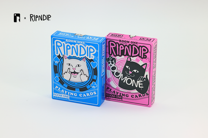 RIPNDIP Playing Cards - The Full Brick