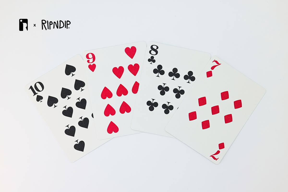 RIPNDIP Playing Cards - The Flippy One – Room One Cards