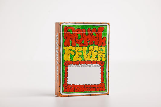 Fontaine Royal Fever Playing Cards - Colored