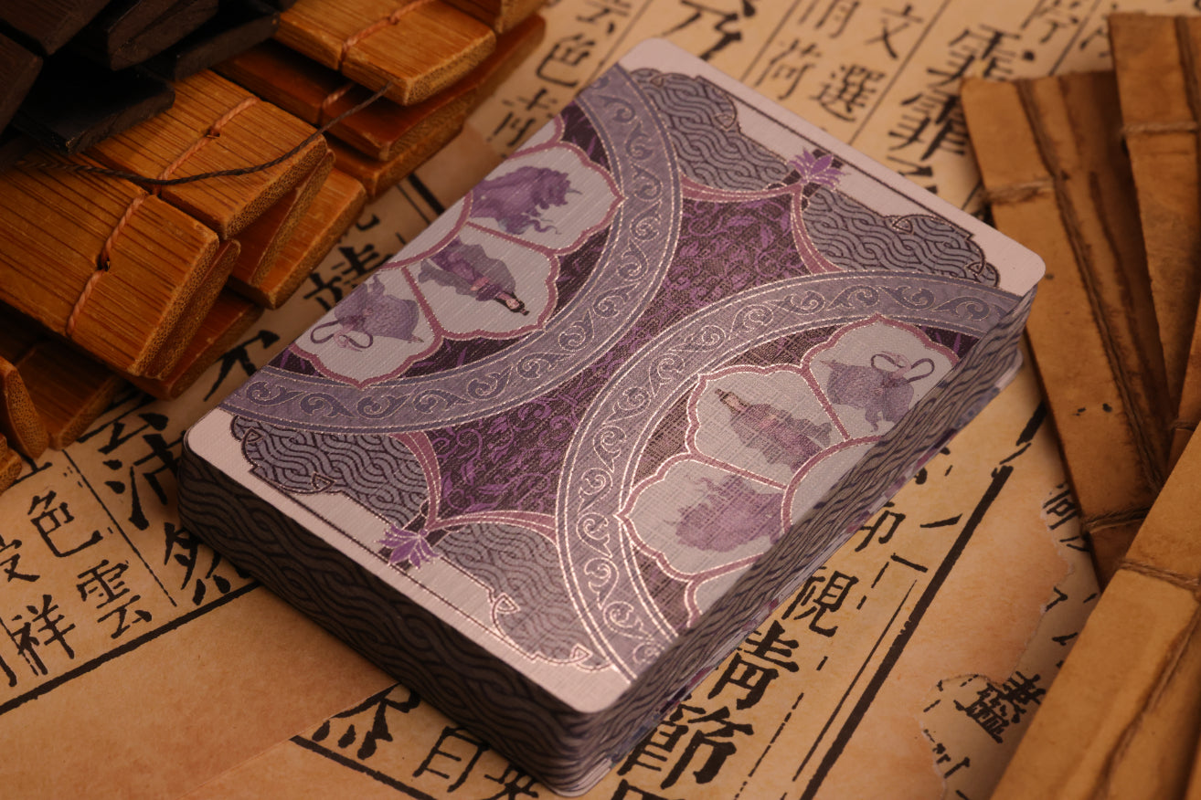 (PREORDER) Strange Tales from A Chinese Studio Playing Cards | Gaoyu Special Edition