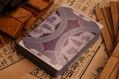 Strange Tales from A Chinese Studio Playing Cards - Gaoyu Special Edition