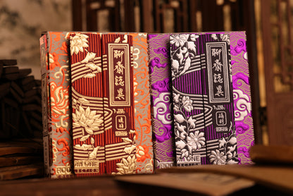 Strange Tales from a Chinese Studio Playing Cards - Half-Brick Set