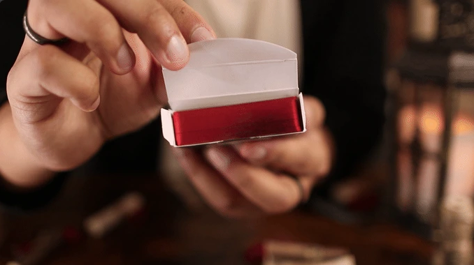 Canis Lupus Playing Cards - BETA BLOODSTONE EDITION