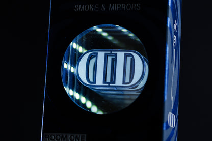 Smoke and Mirrors Playing Cards - Water Moon