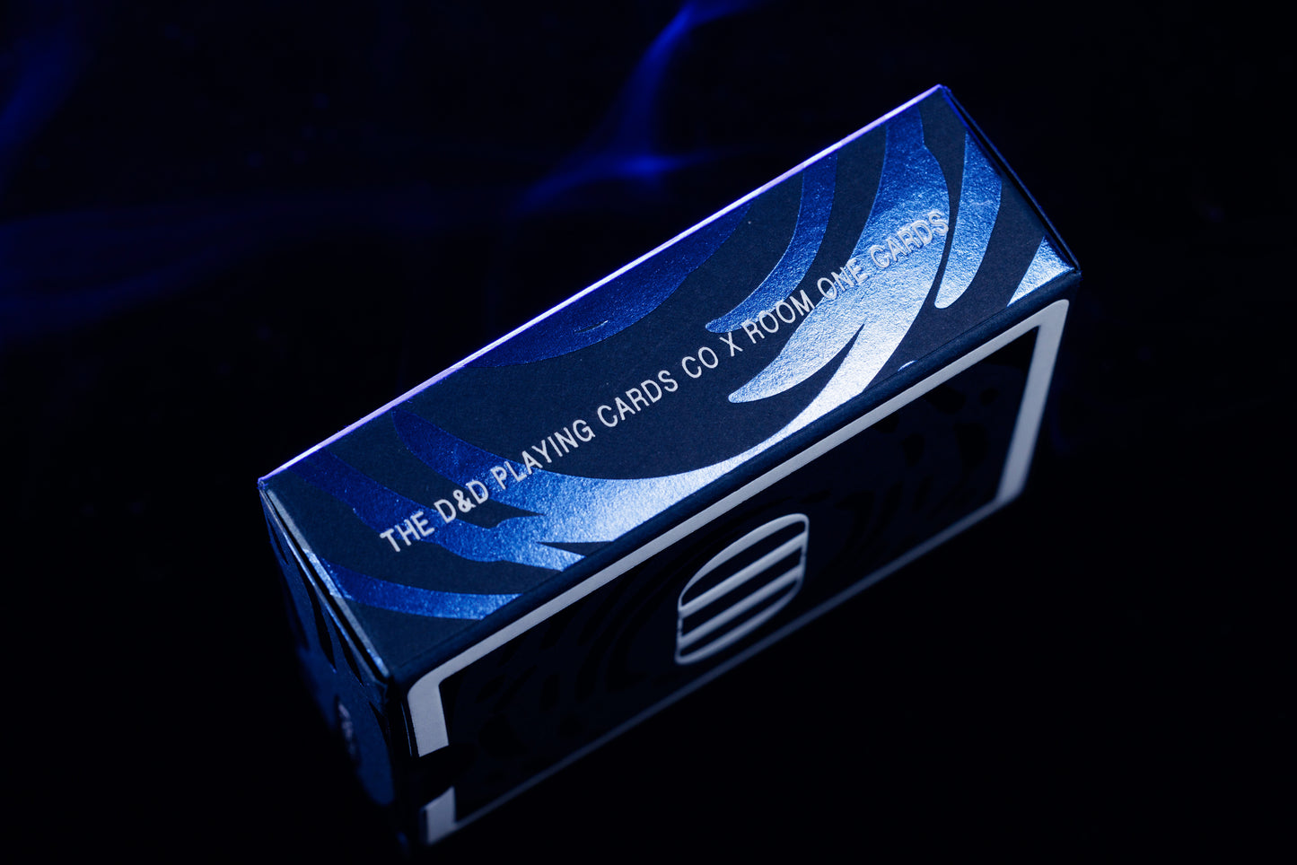 Smoke and Mirrors Playing Cards - Water Moon