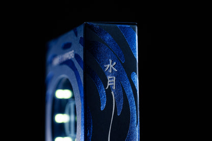 Smoke and Mirrors Playing Cards - Water Moon