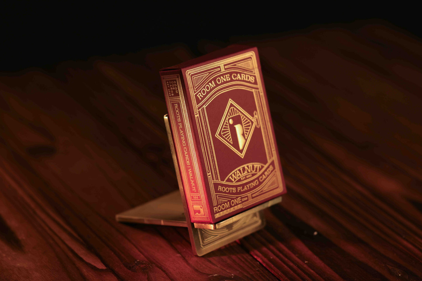 Room One Deck Stand