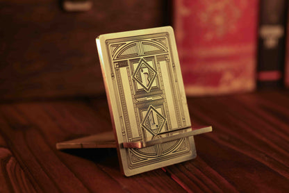Red Roots Playing Cards - Display Set