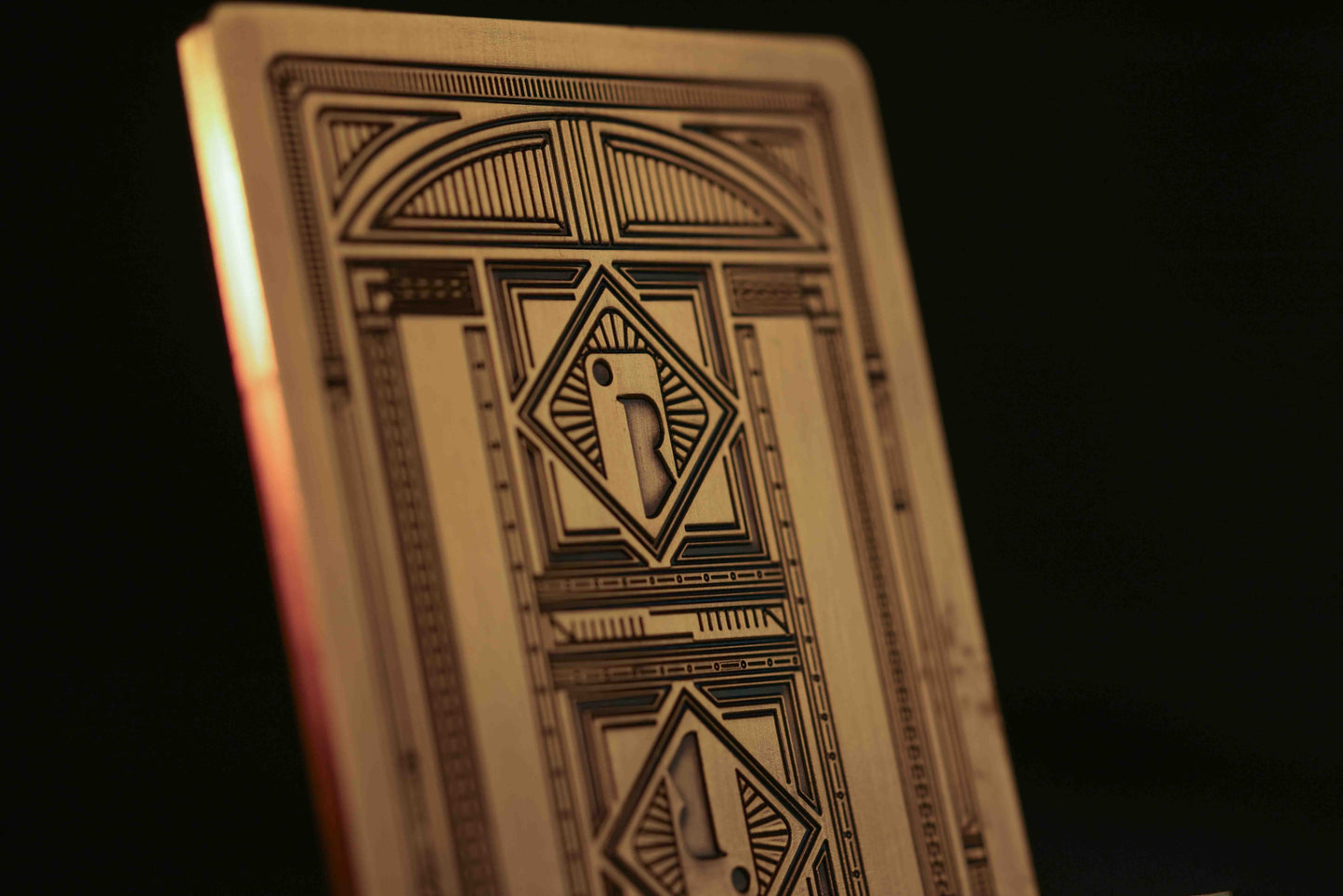 Room One Deck Stand