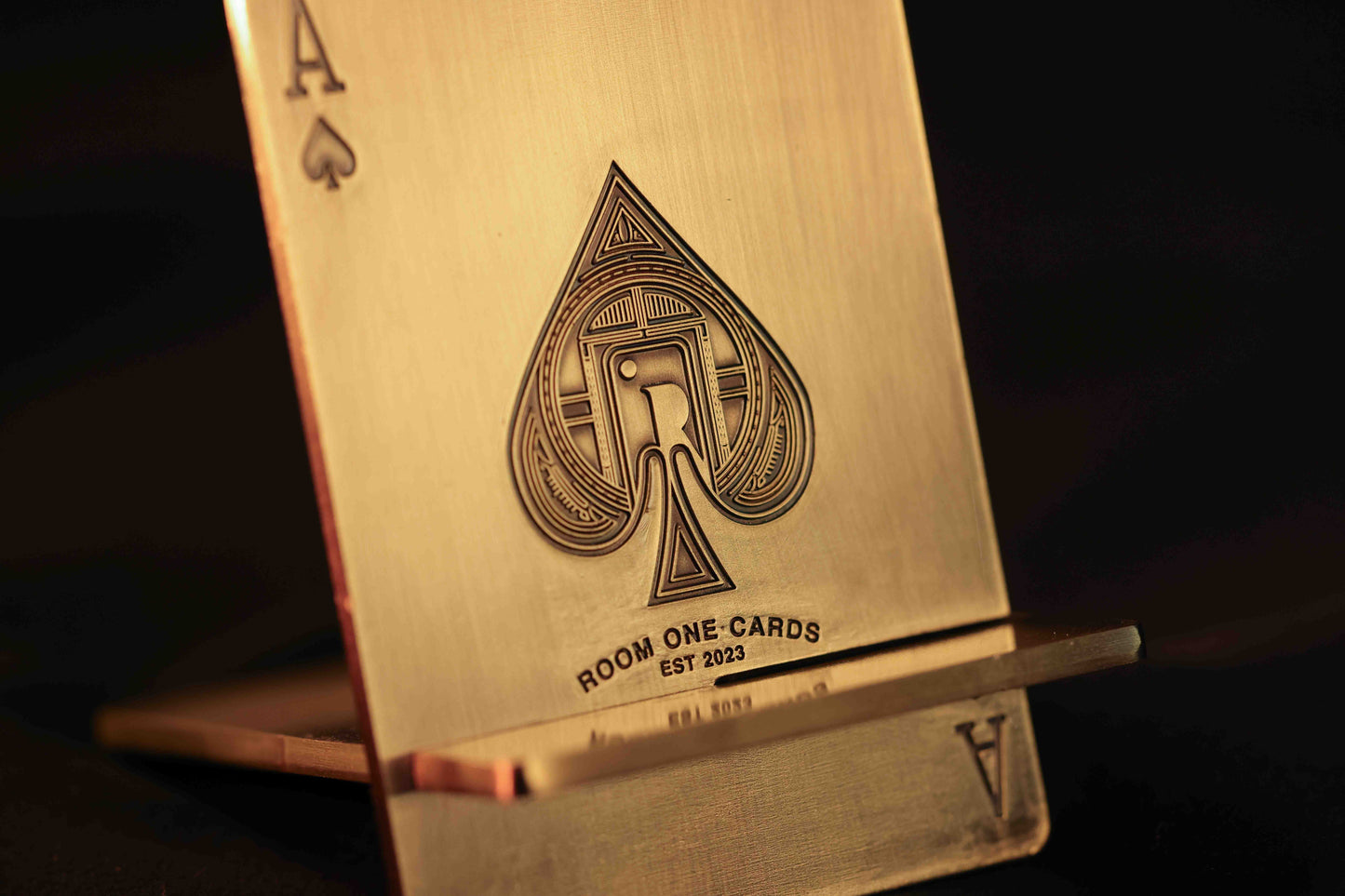 Room One Deck Stand