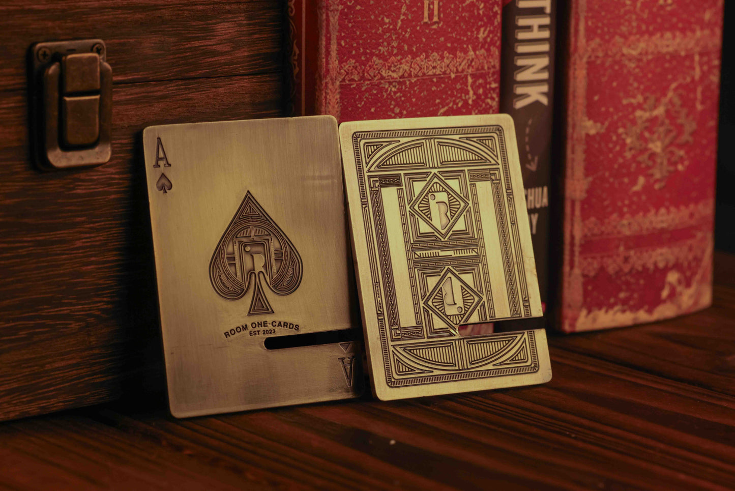 Room One Deck Stand