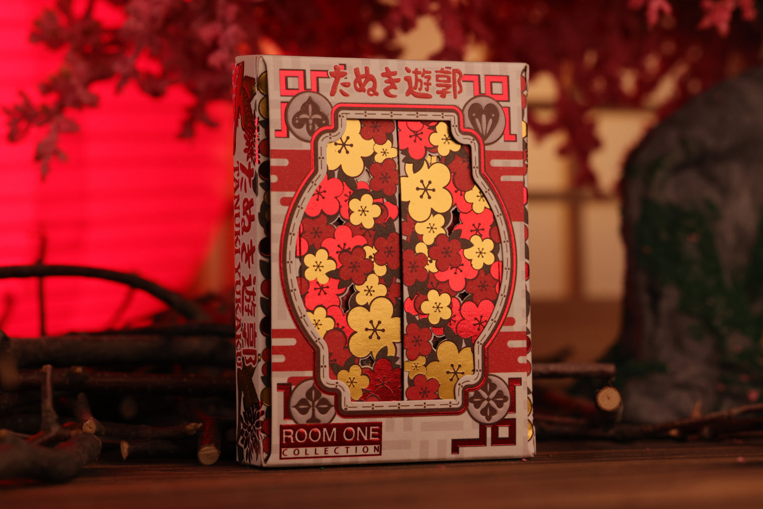 Hanafuda Edition Tuck Box