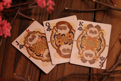 Oiran-Dochu Edition Court Cards