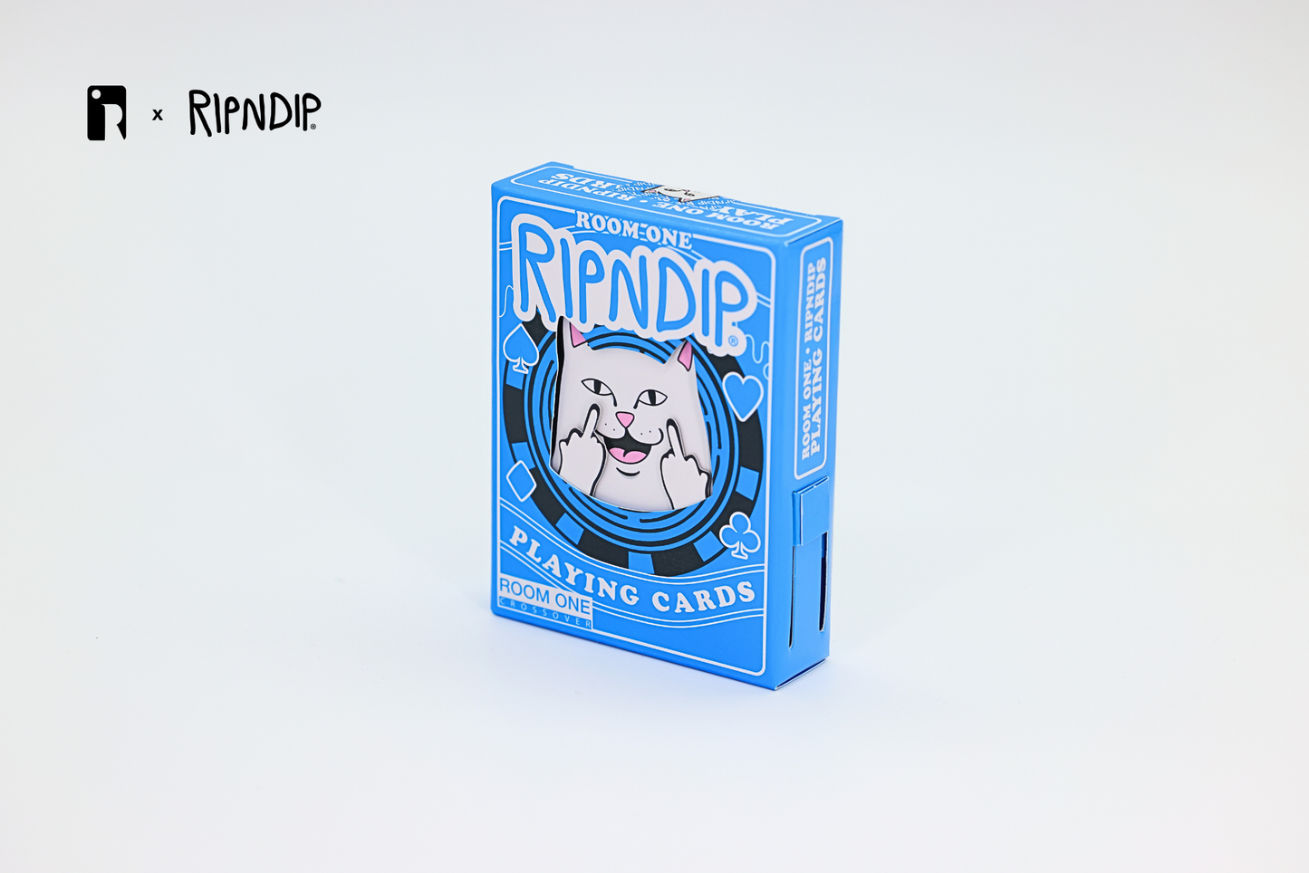 RIPNDIP Playing Cards - The Flippy One