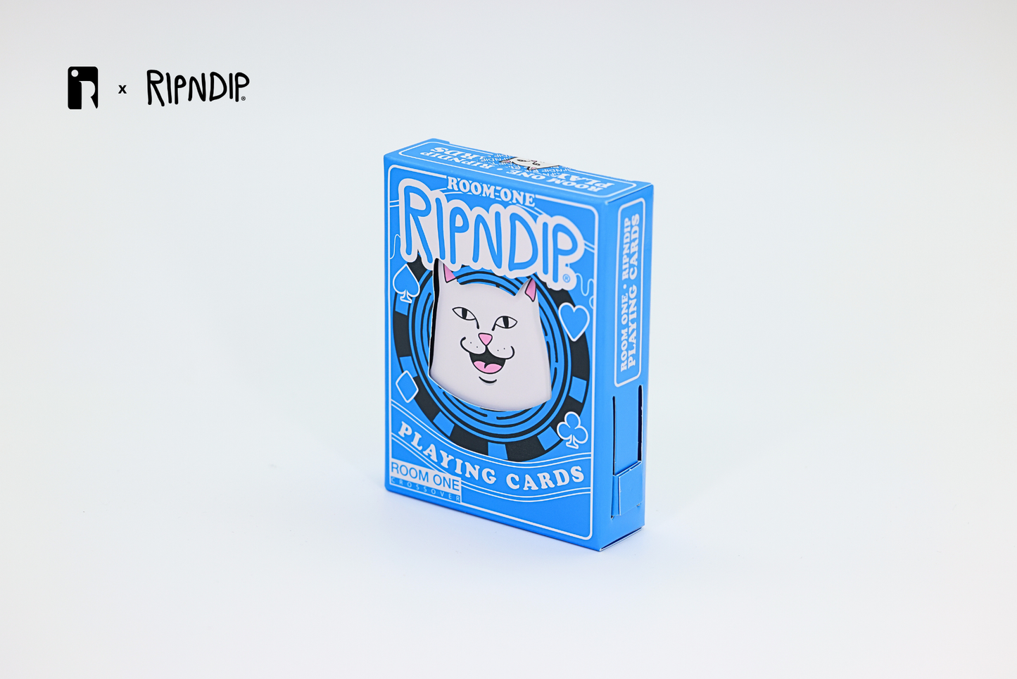 RIPNDIP Playing Cards - The Flippy One