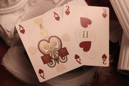 The Temple of Artemis at Ephesus Playing Cards - Special Edition