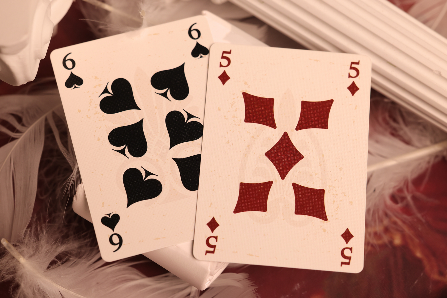 (PREORDER) The Temple of Artemis at Ephesus Playing Cards - Standard Edition