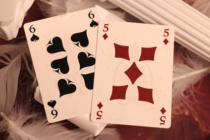 The Temple of Artemis at Ephesus Playing Cards - Half Brick Set