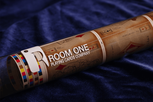 Room One Storage Tube