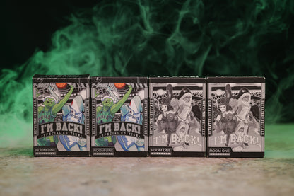UBL Playing Cards | QUAD SET