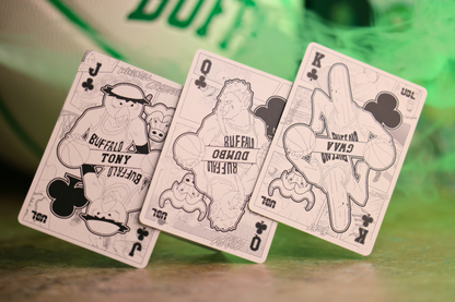 UBL Playing Cards | DUO SET