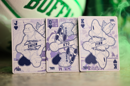 UBL Playing Cards | DUO SET