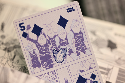 UBL Playing Cards | DUO SET