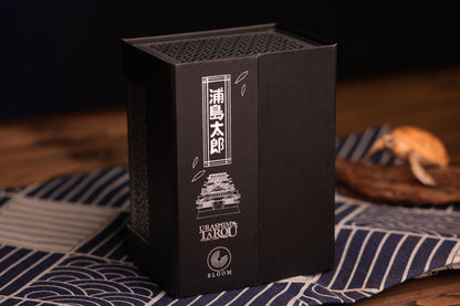 Urashima Tarou Playing Cards Half-Brick Set Presentation