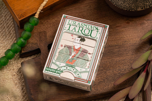 Urashima Tarou Playing Cards | GREEN LOUVER Edition