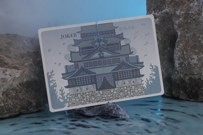 Origami Blue Edition Jokers